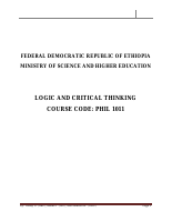 Logic and Critical thinking module 2019.pdf